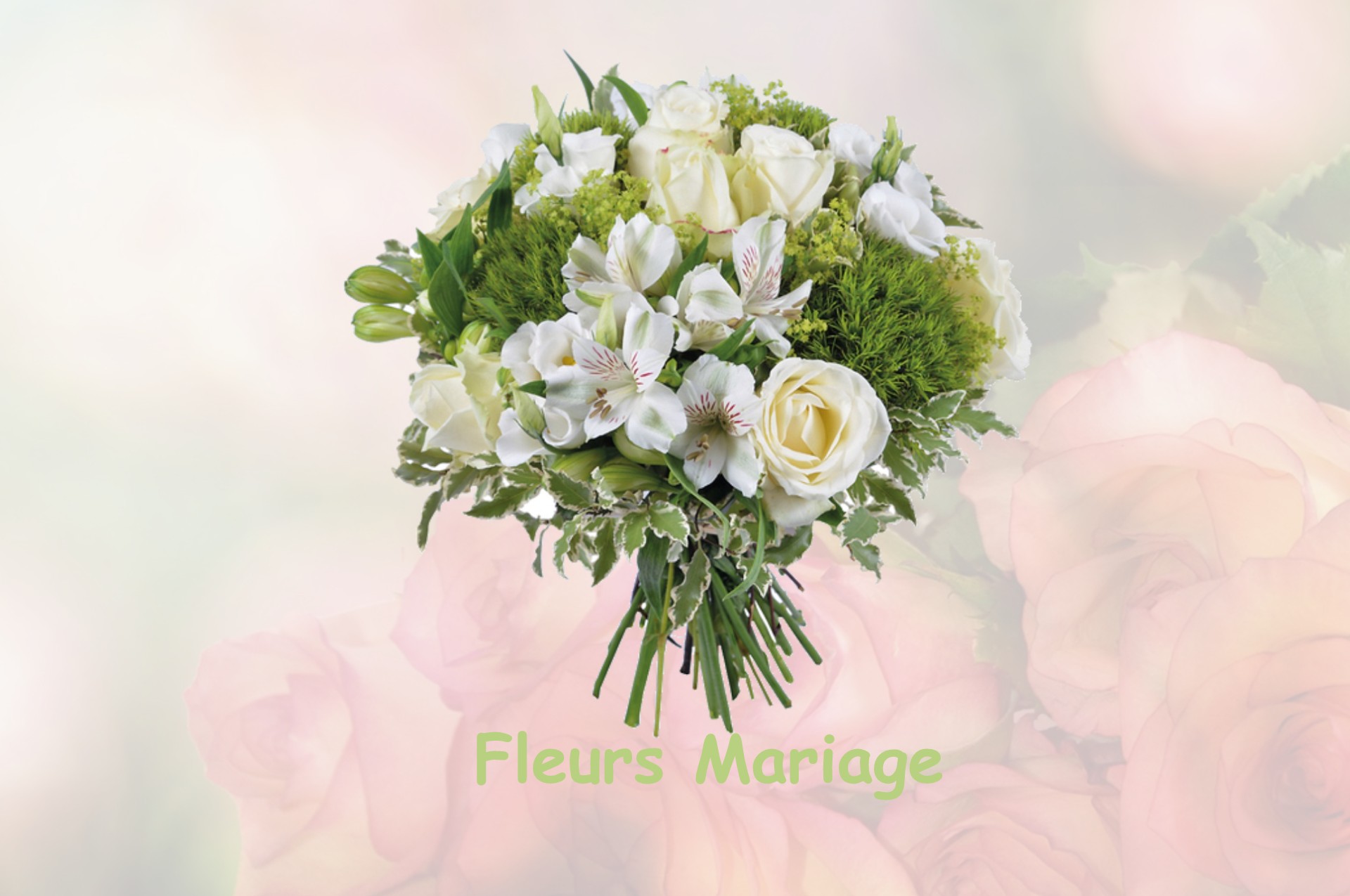 fleurs mariage VERTAIZON